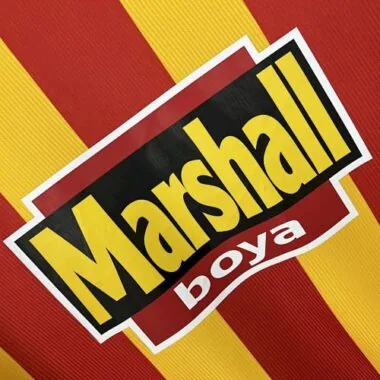 1999-00 Retro Galatasaray Home