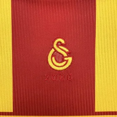 1999-00 Retro Galatasaray Home