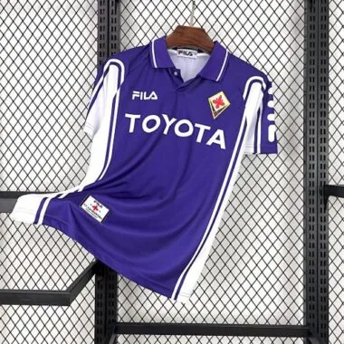 1999-00 Retro Fiorentina Home