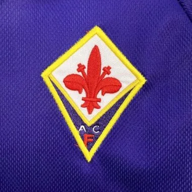 1999-00 Retro Fiorentina Home