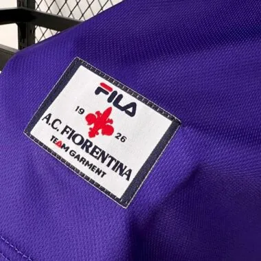 1999-00 Retro Fiorentina Home