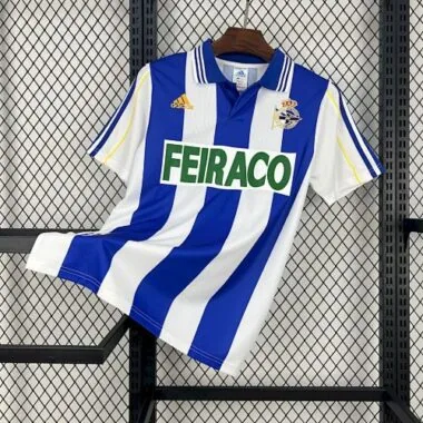 1999-00 Retro Deportivo Home