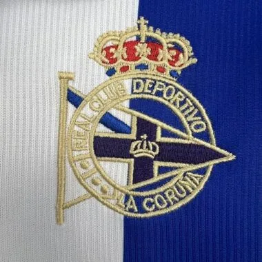 1999-00 Retro Deportivo Home