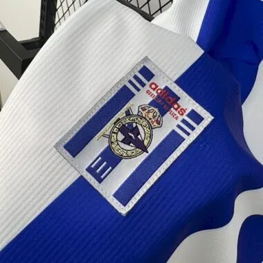 1999-00 Retro Deportivo Home