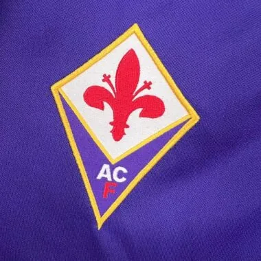 1998-99 Retro Fiorentina Home
