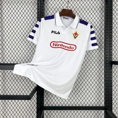 1998-99 Retro Fiorentina Away