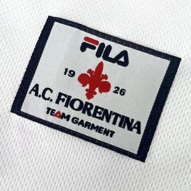1998-99 Retro Fiorentina Away