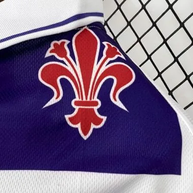 1998-99 Retro Fiorentina Away