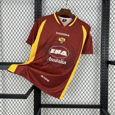 1997-98 Retro Roma Home