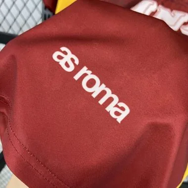 1997-98 Retro Roma Home