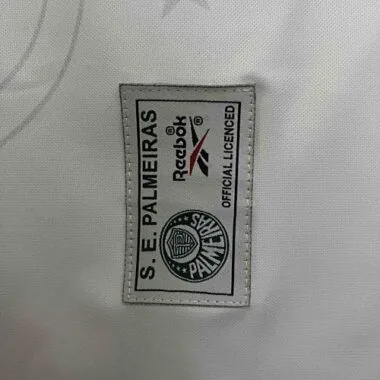 1997-98 Retro Palmeiras Away