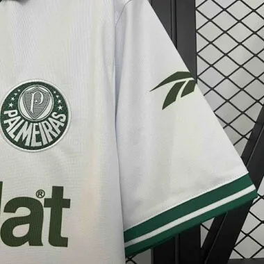 1997-98 Retro Palmeiras Away