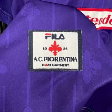 1997-98 Retro Fiorentina Home