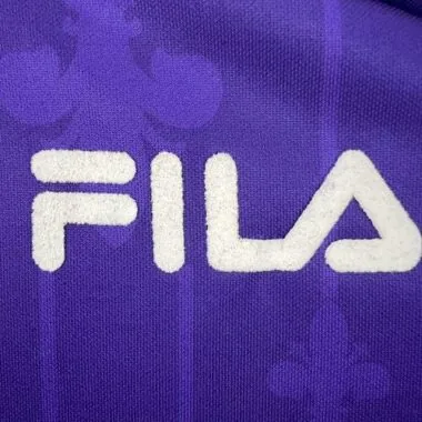 1997-98 Retro Fiorentina Home