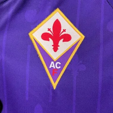 1997-98 Retro Fiorentina Home
