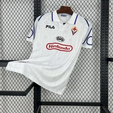 1997-98 Retro Fiorentina Away S-XXL