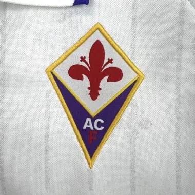 1997-98 Retro Fiorentina Away S-XXL