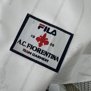 1997-98 Retro Fiorentina Away S-XXL