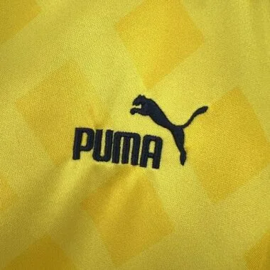 1995-97 Camisola de jogo fora do Parma (retro) S-XXL