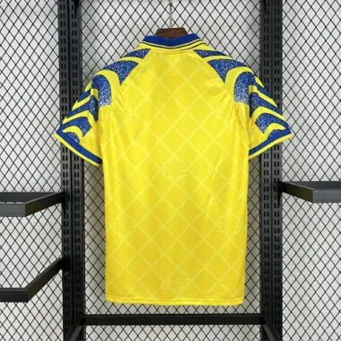 1995-97 Camisola de jogo fora do Parma (retro) S-XXL