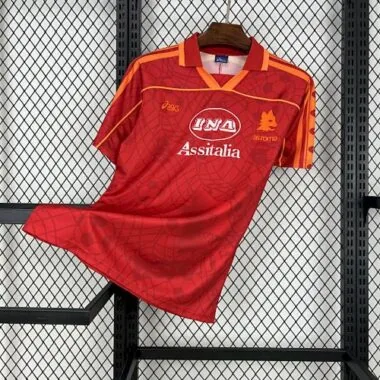 1995-96 Retro Roma Home