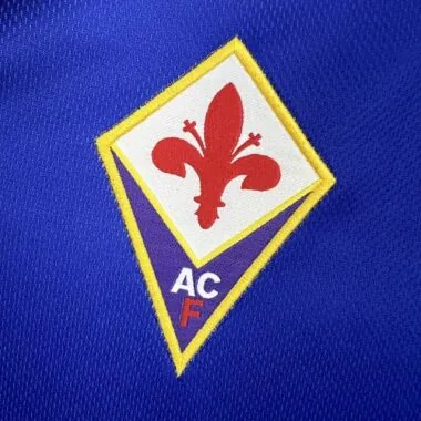 1995-96 Retro Fiorentina Home