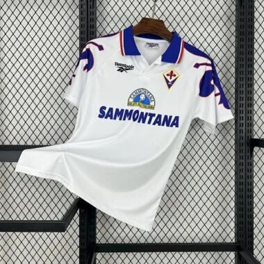 1995-96 Retro Fiorentina Away S-XXL