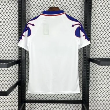 1995-96 Retro Fiorentina Away S-XXL