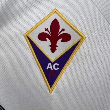 1995-96 Retro Fiorentina Away S-XXL