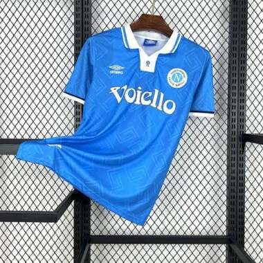 1993-94 Retro Napoli Home