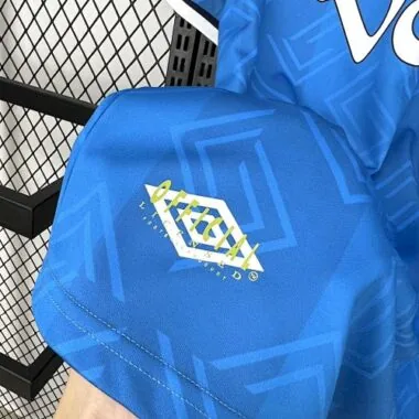 1993-94 Retro Napoli Home