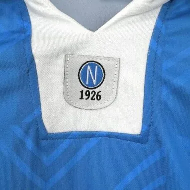 1993-94 Retro Napoli Home