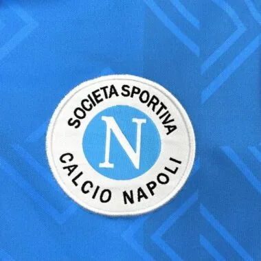 1993-94 Retro Napoli Home