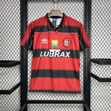 97-98 Flamengo Home
