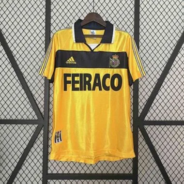 99-00 Deportivo Second Away