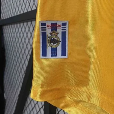 99-00 Deportivo Second Away