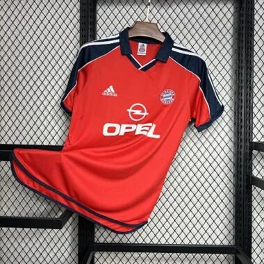 00-01 Bayern Home S-XXL