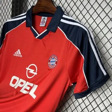 00-01 Bayern Home S-XXL