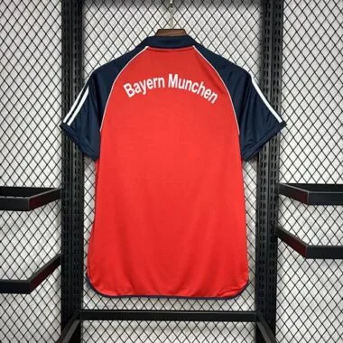 00-01 Bayern Home S-XXL