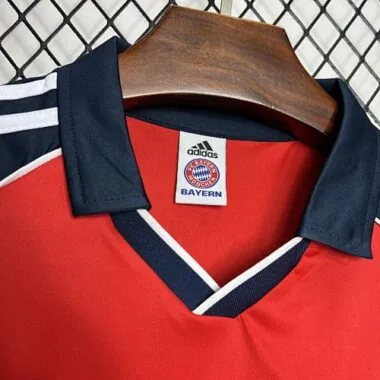 00-01 Bayern Home S-XXL