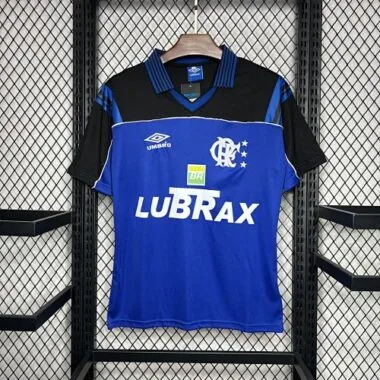 99-00 Flamengo Goalkeeper S-XXL