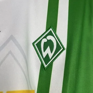 96-97 Werder Brema, maglia da casa, taglie S-XXL