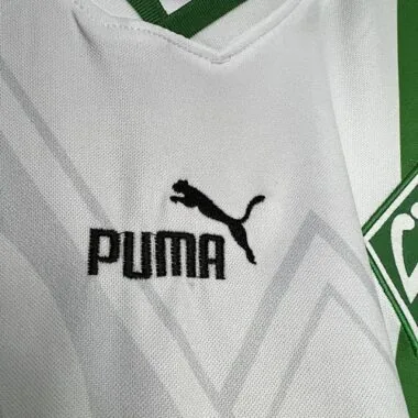 96-97 Werder Brema, maglia da casa, taglie S-XXL