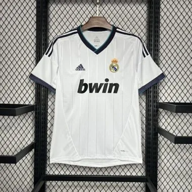 12-13 Real Madrid Home S-XXL