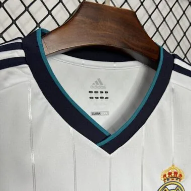 12-13 Real Madrid Home S-XXL