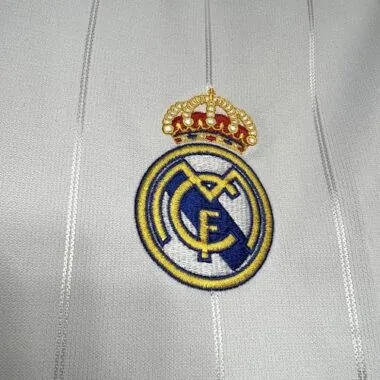 12-13 Real Madrid Home S-XXL