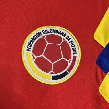 1990 Colombia Away S-XXL