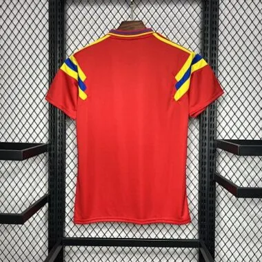 1990 Colombia Away S-XXL