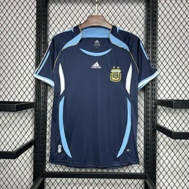 2006 Argentina Away S-XXL