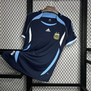 2006 Argentinië Uitwedstrijd S-XXL